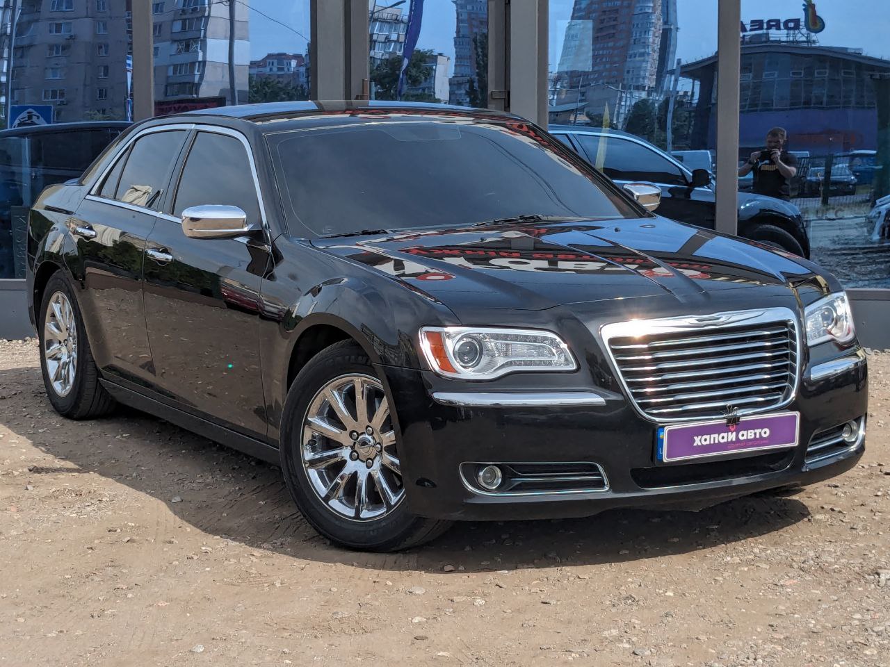 Chrysler 300 C 2012