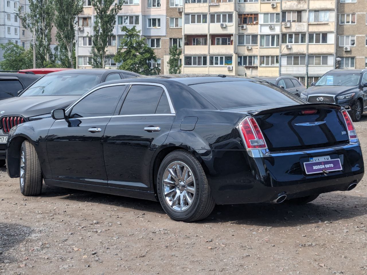 Chrysler 300 C 2012