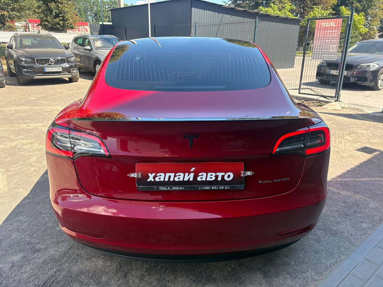 Tesla-3