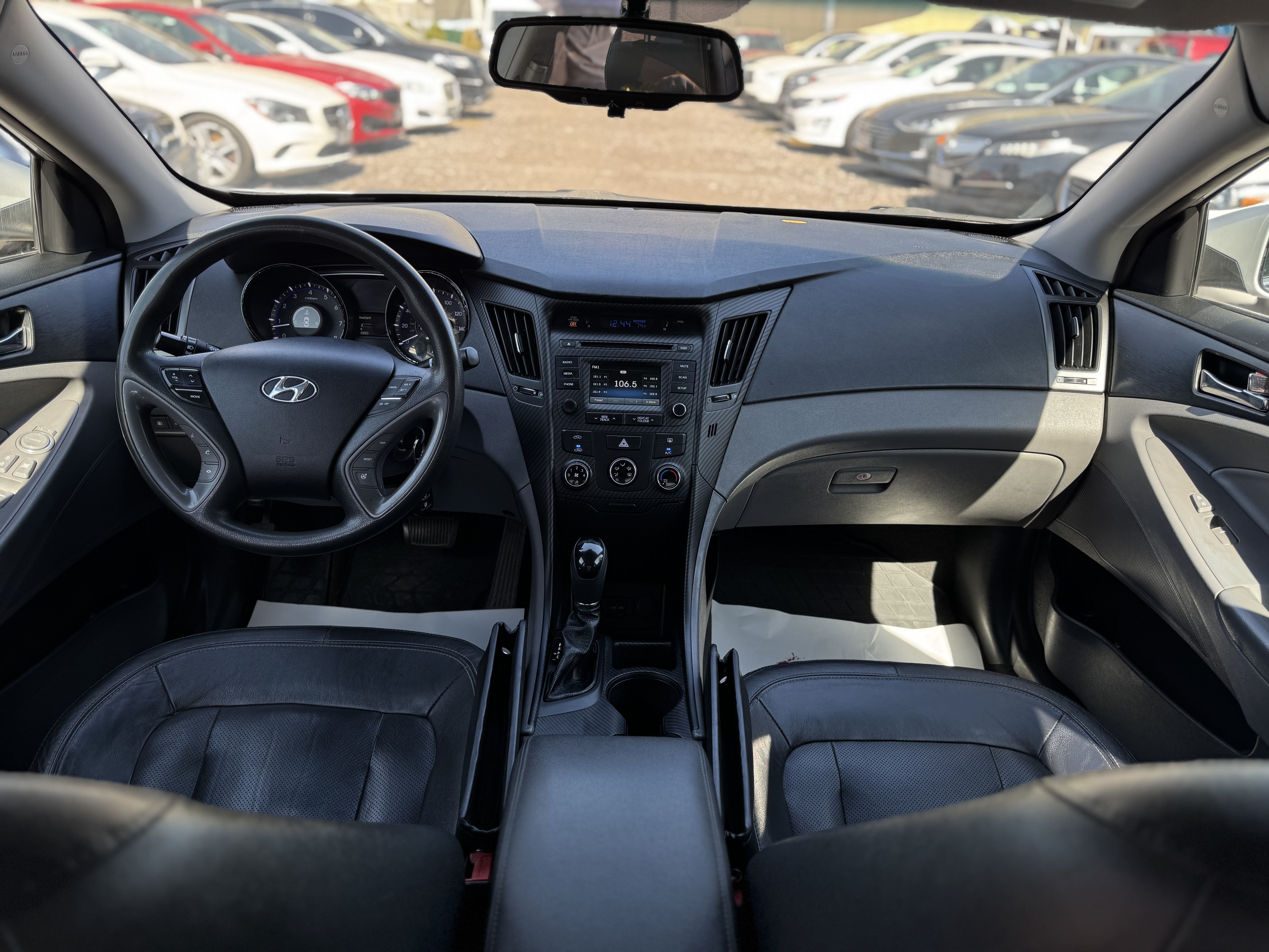 Hyundai Sonata 2014