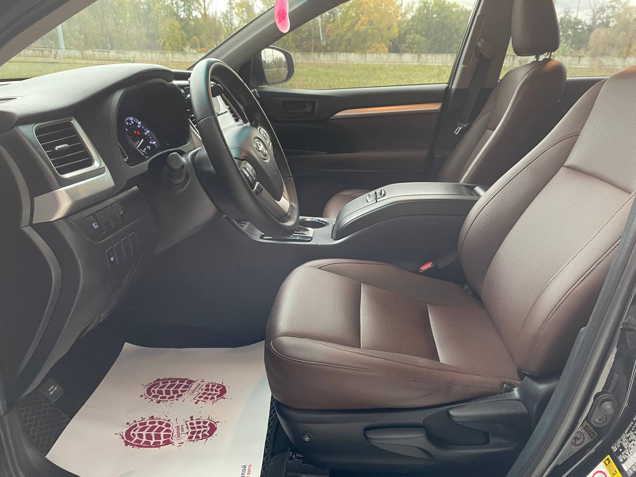 Toyota Highlander 2018