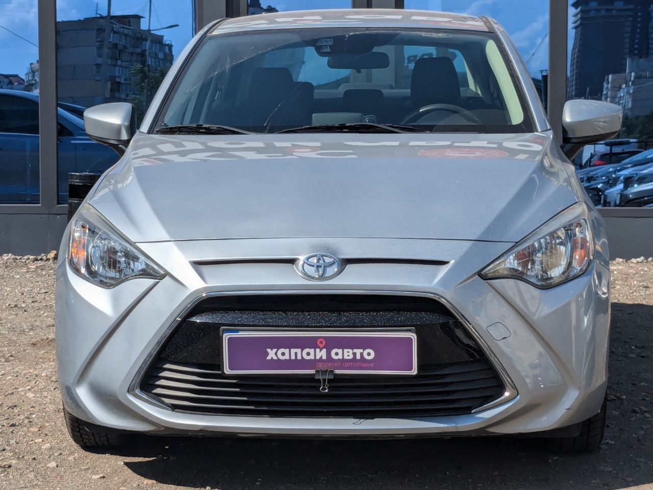 Toyota Yaris 2018