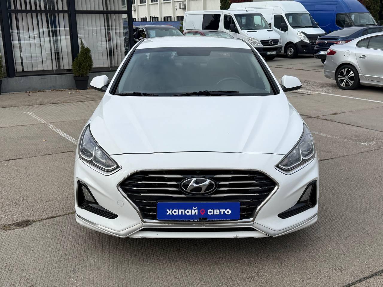 Hyundai Sonata 2017