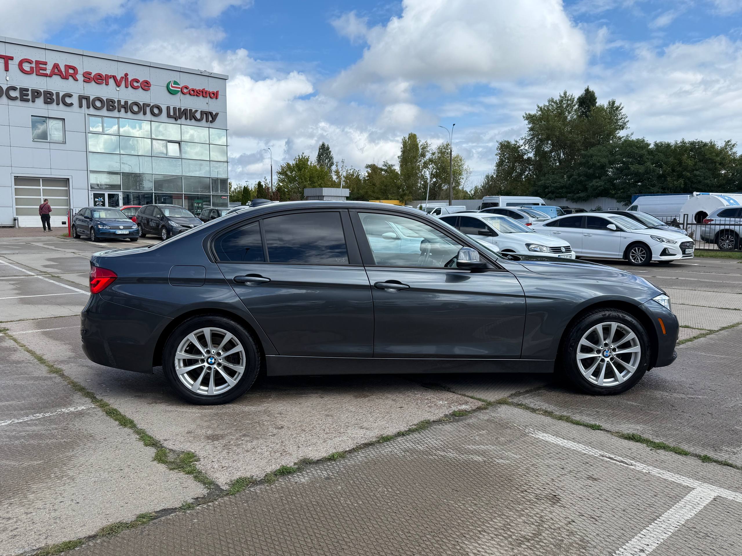 BMW 320 i 2017