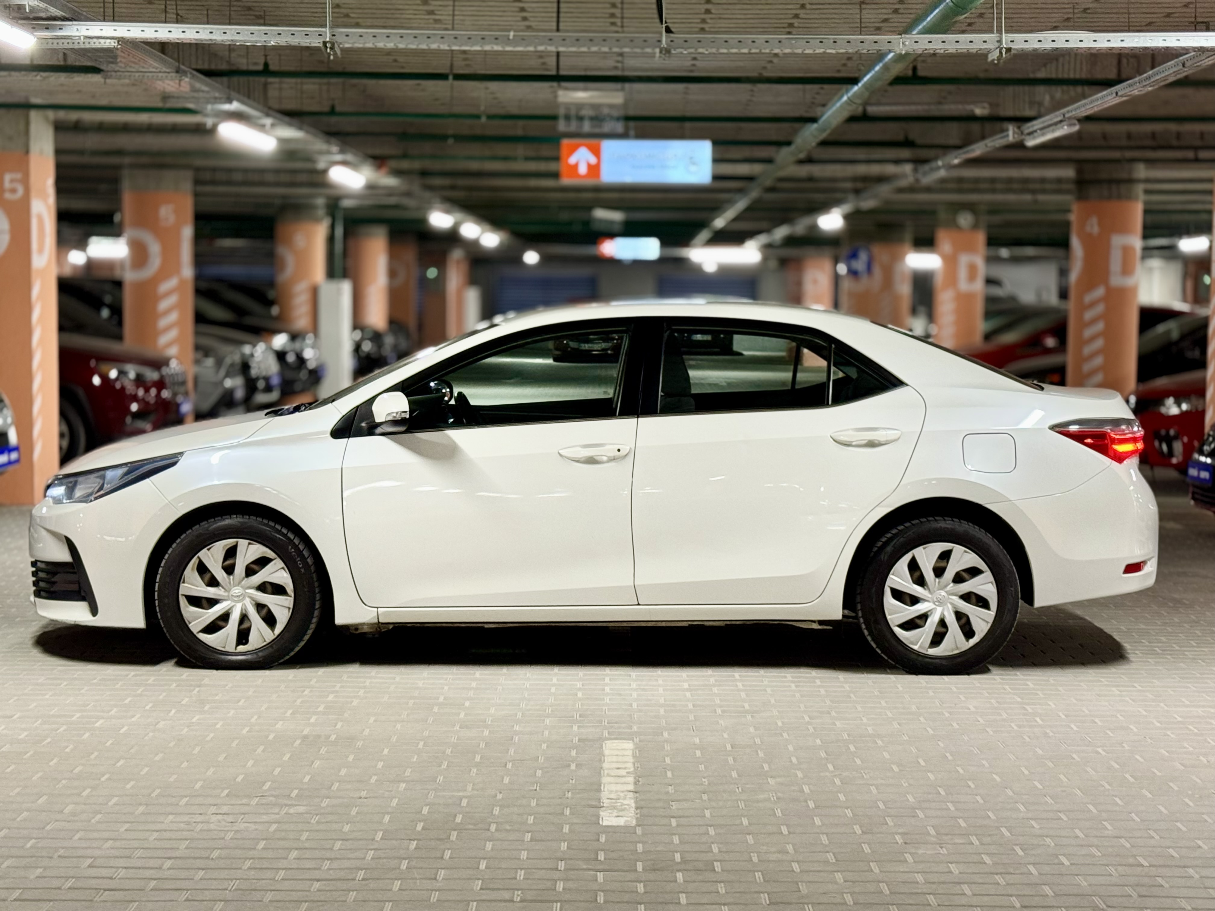 Toyota Corolla 2018