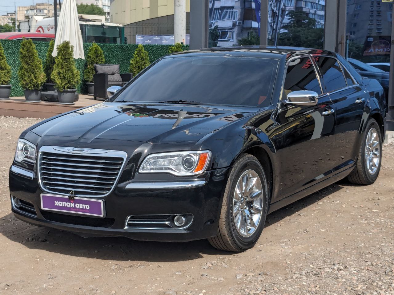 Chrysler 300 C 2012