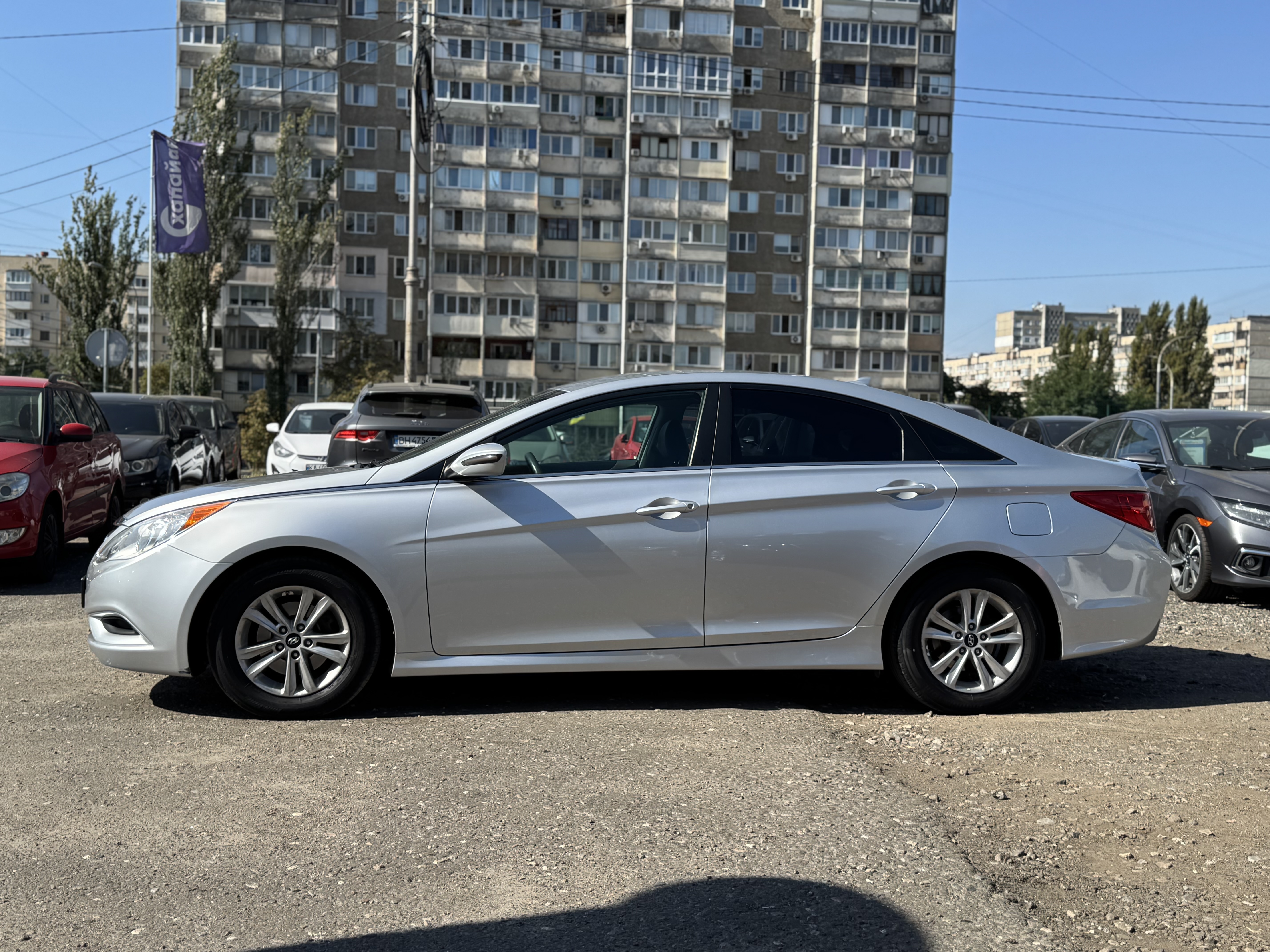 Hyundai Sonata 2014