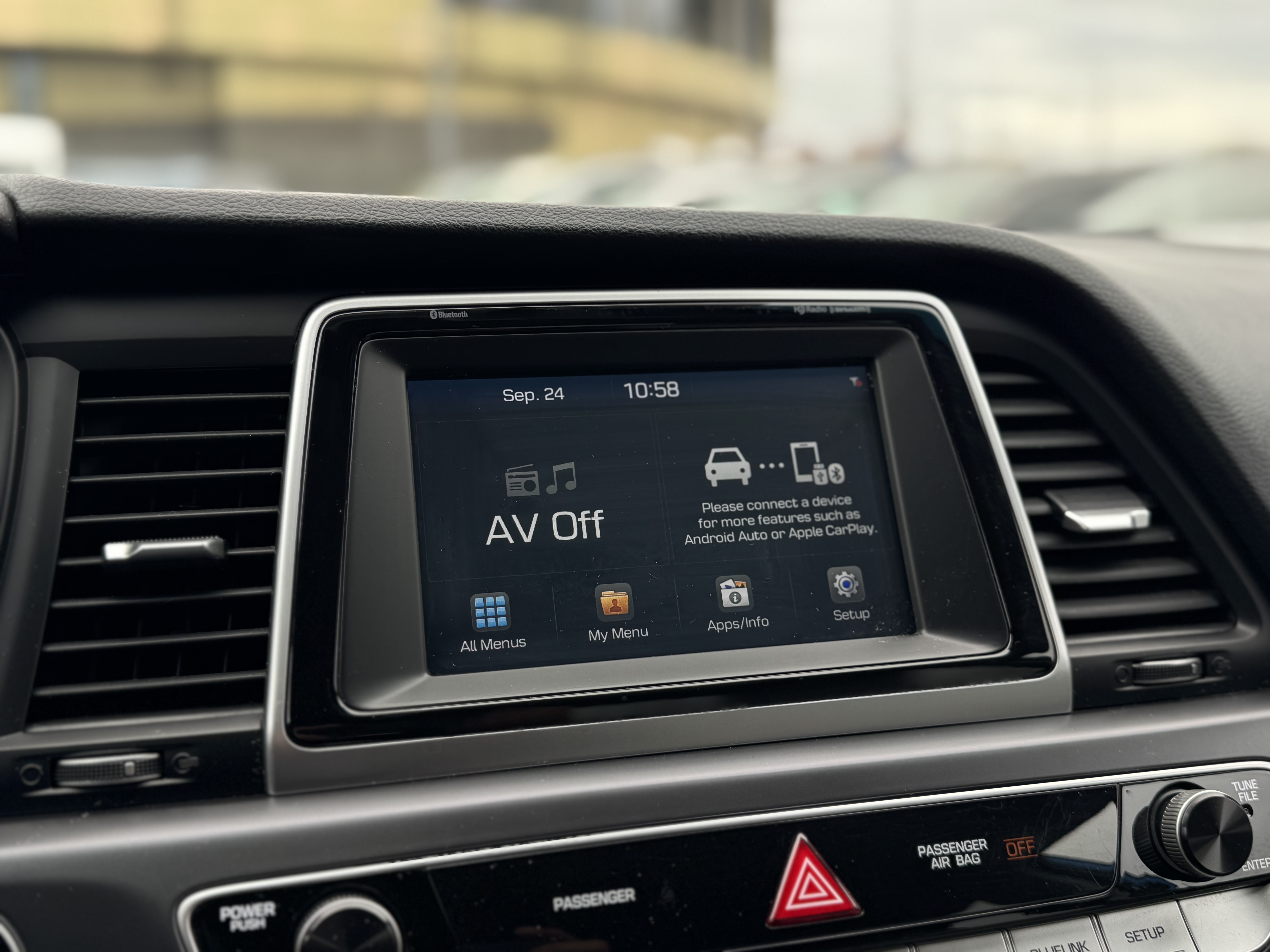 Hyundai Sonata 2017