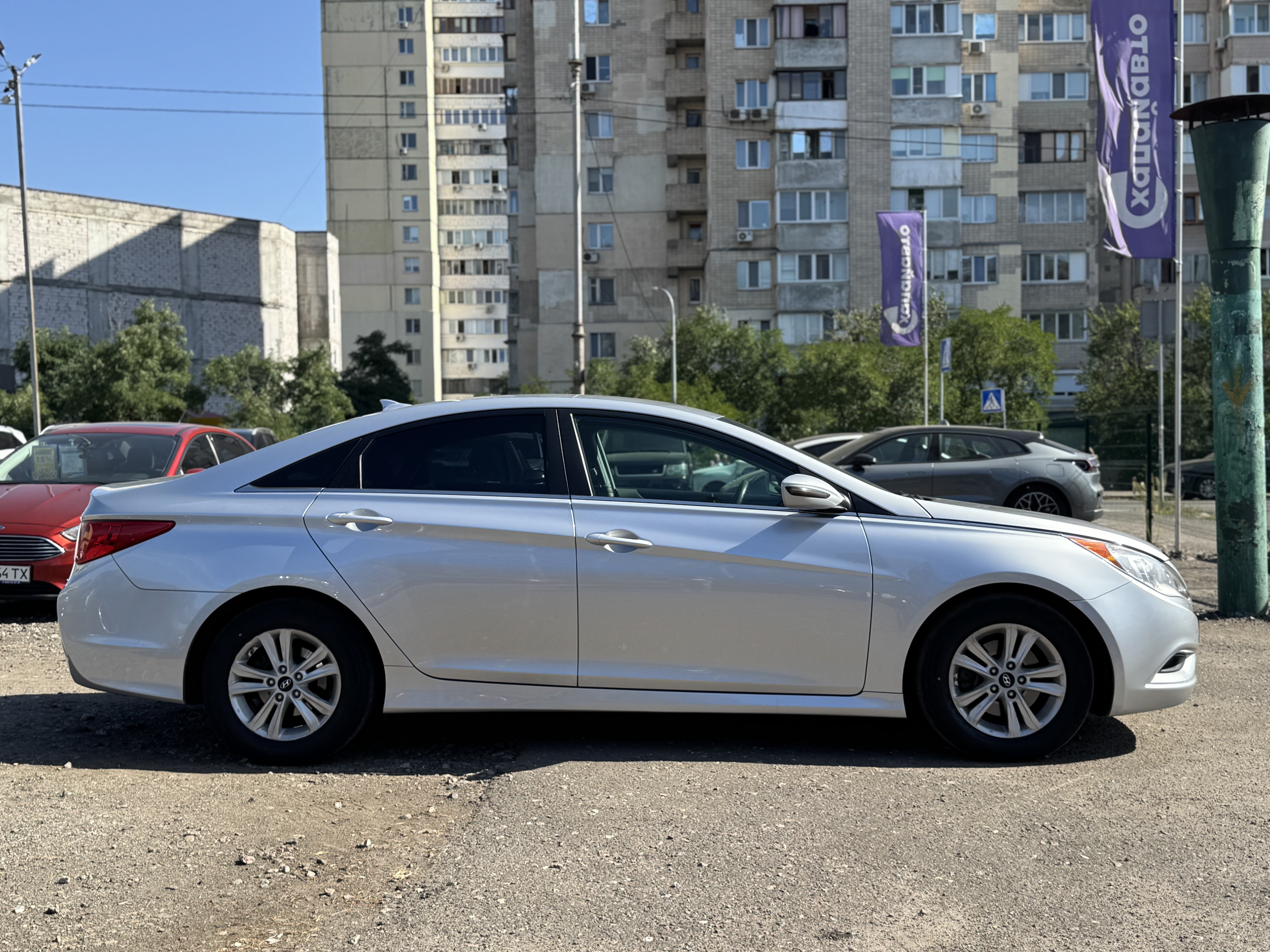 Hyundai Sonata 2014