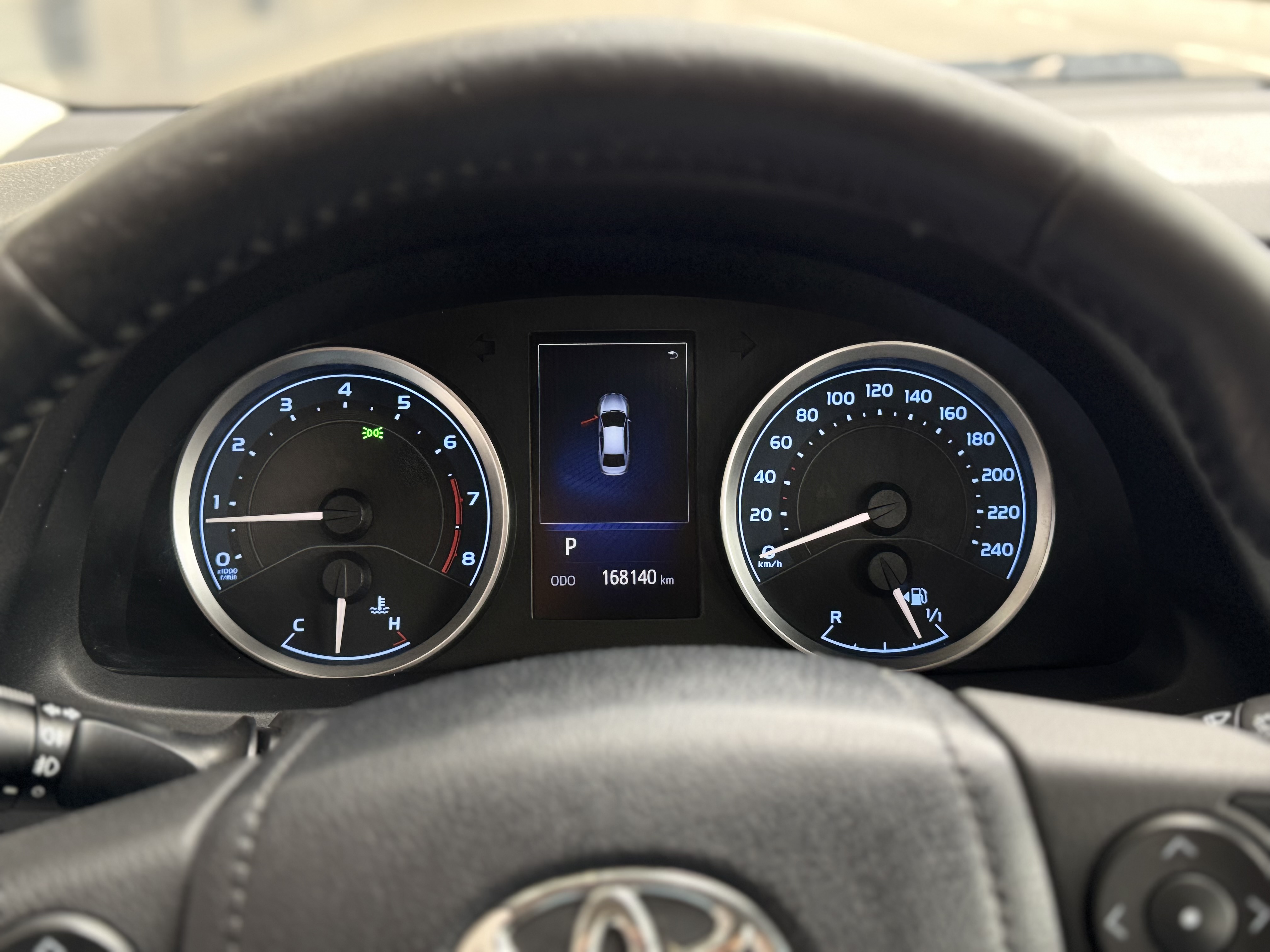 Toyota Corolla 2018