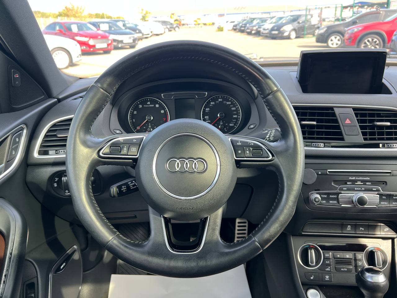 Audi Q3 2018