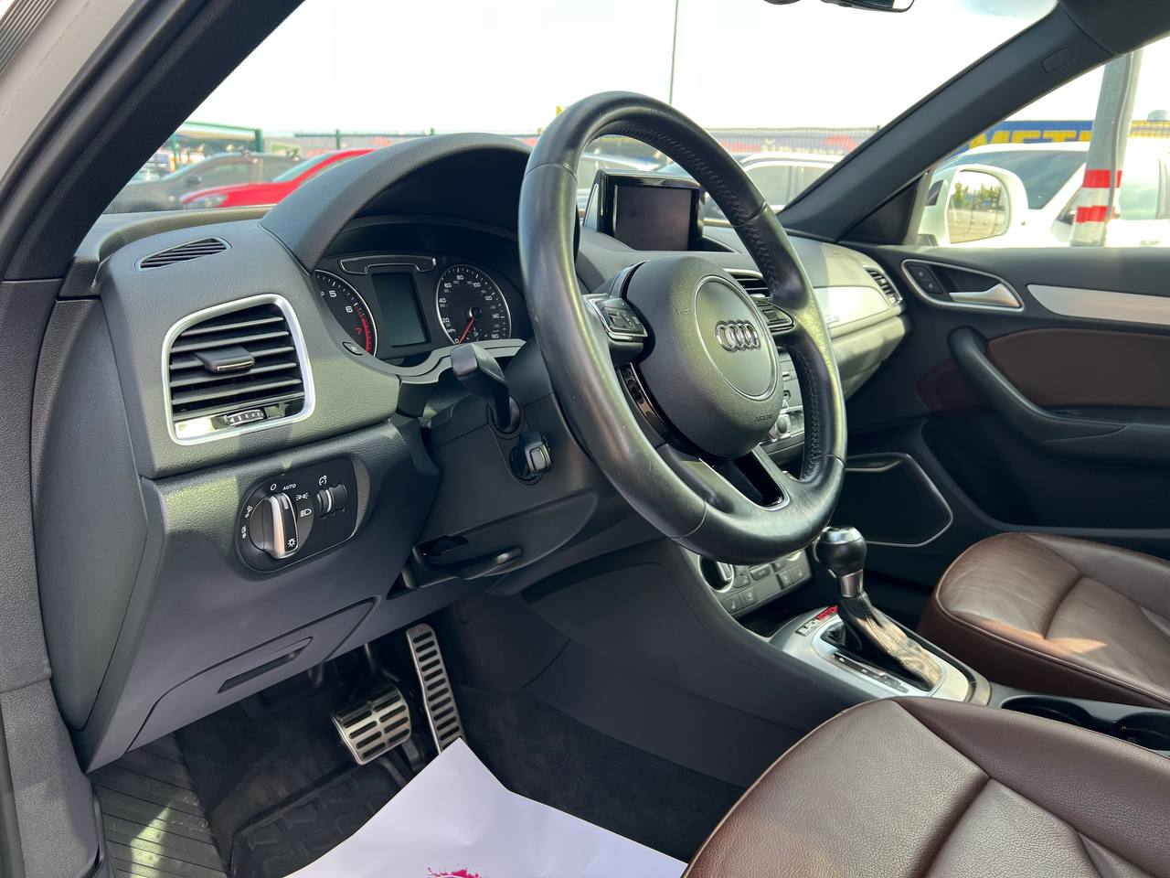 Audi Q3 2018