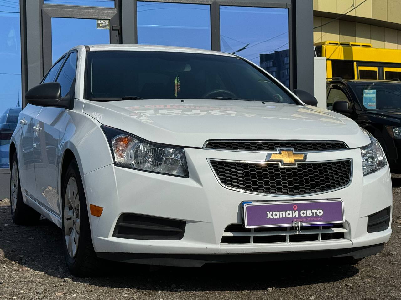 Шевроле в кредит, лизинг Chevrolet, купить б.у. Шевроле в рассрочку | ХАПАЙ