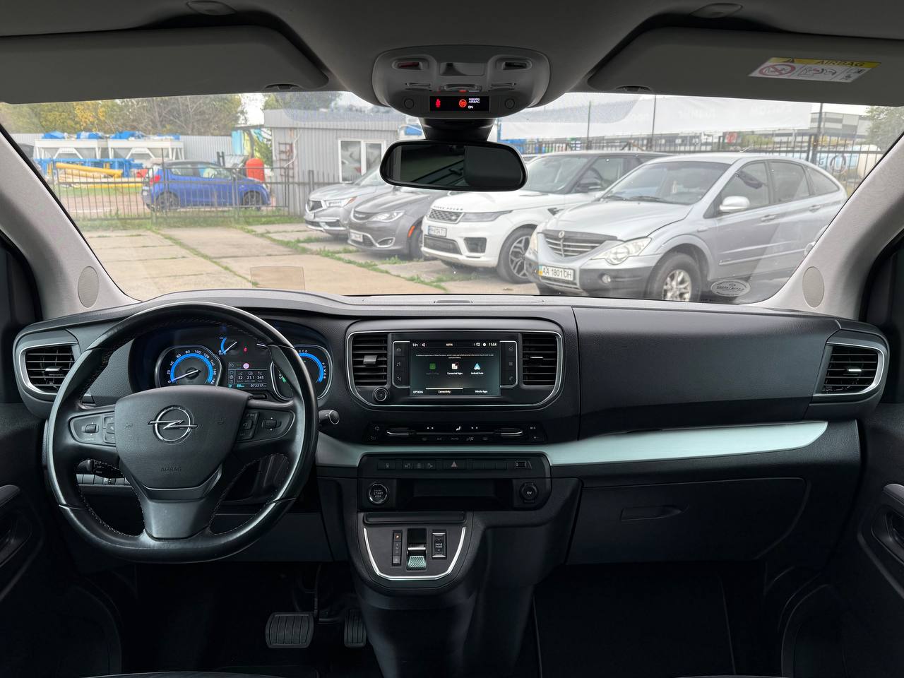 Opel Zafira Life 2021