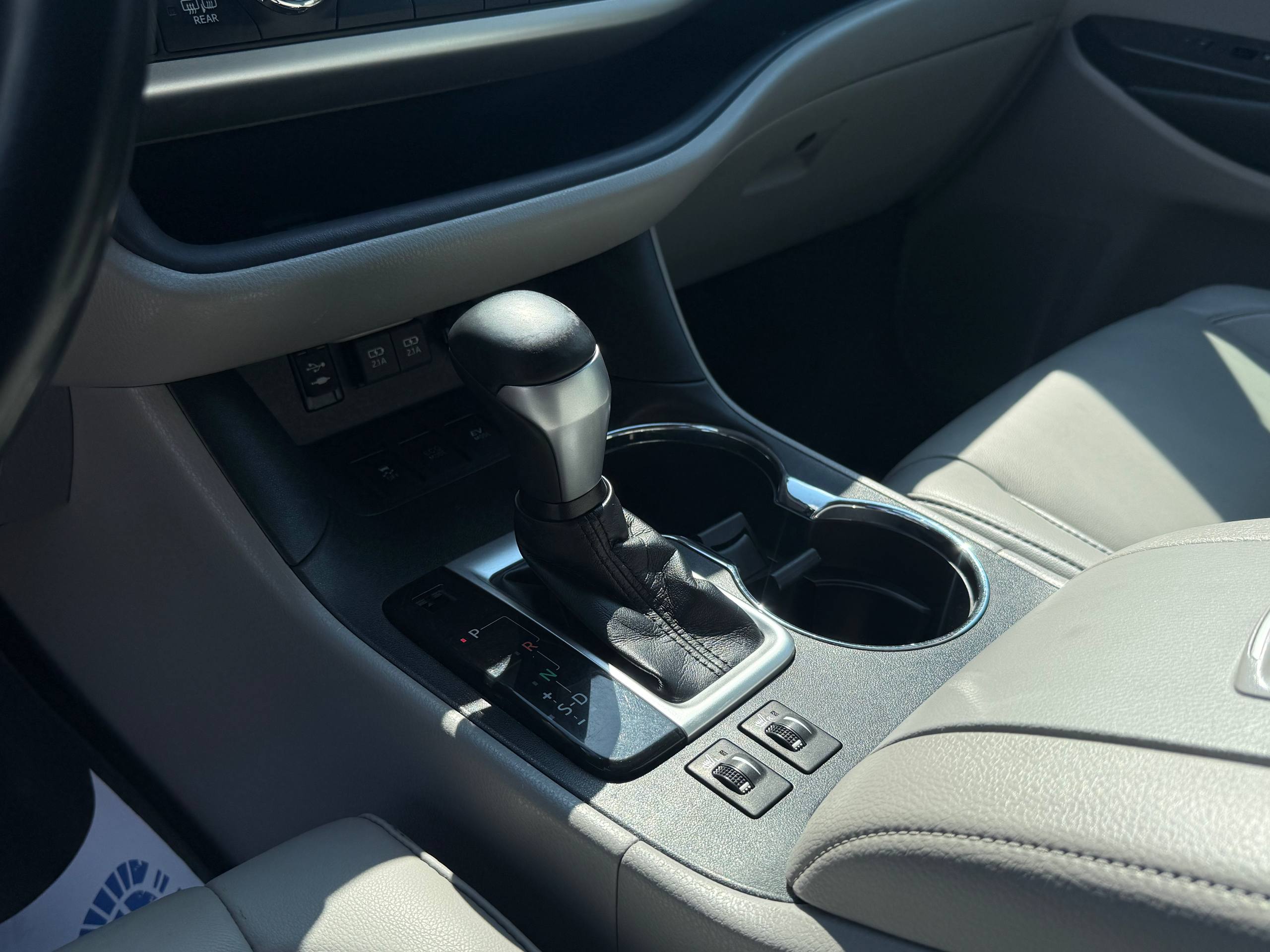 Toyota Highlander 2019