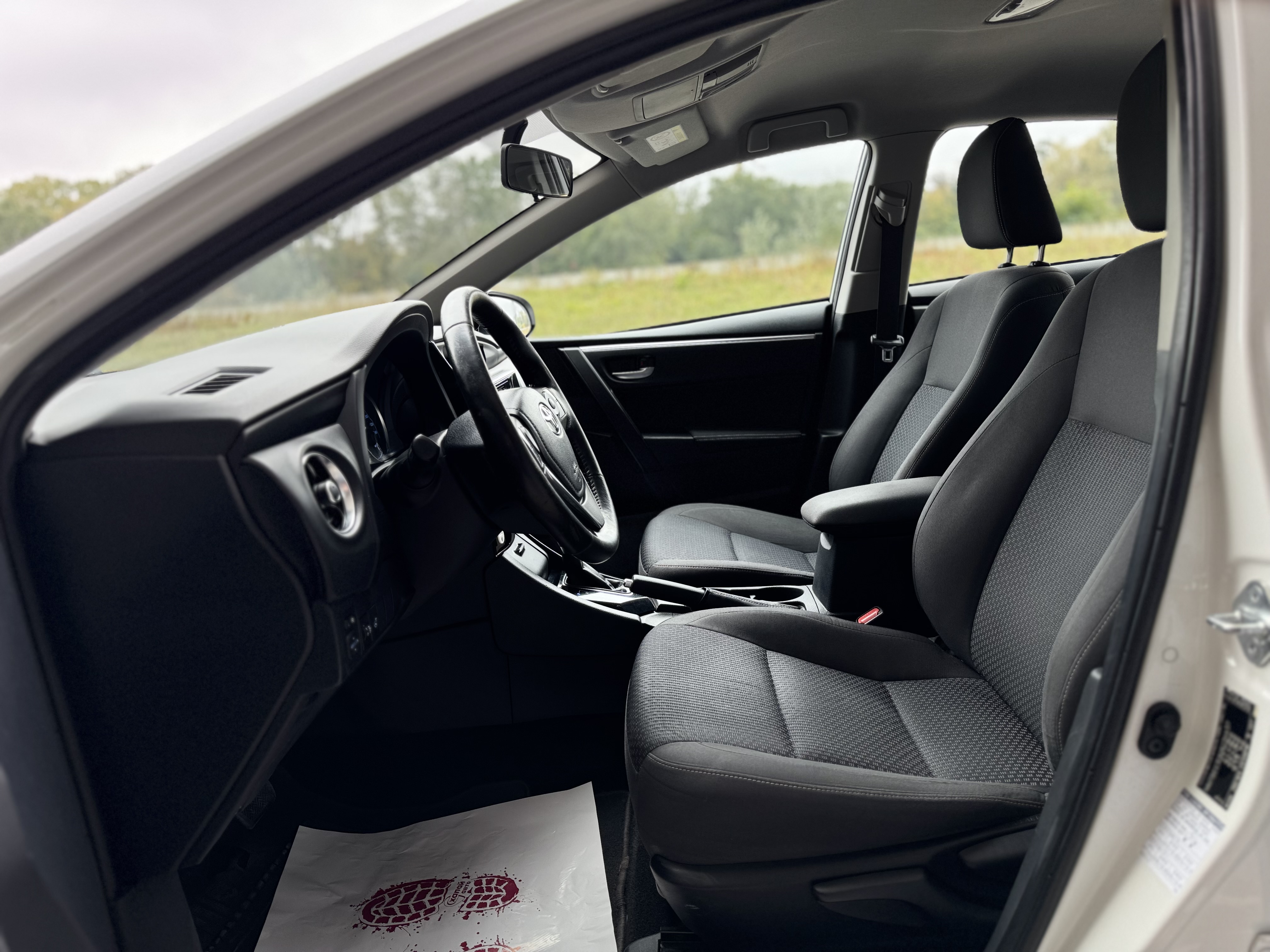 Toyota Corolla 2018