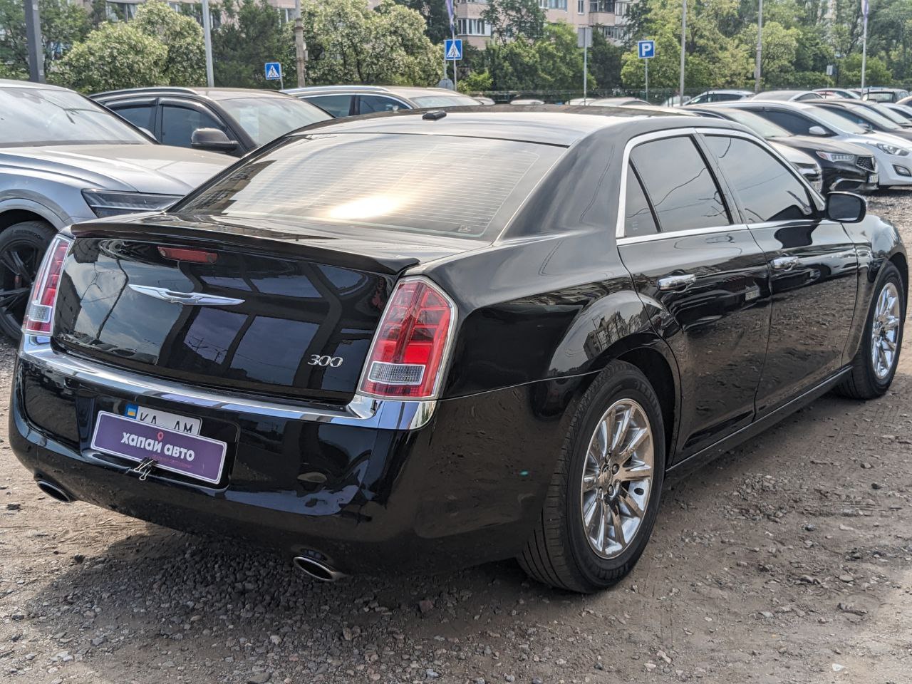 Chrysler 300 C 2012