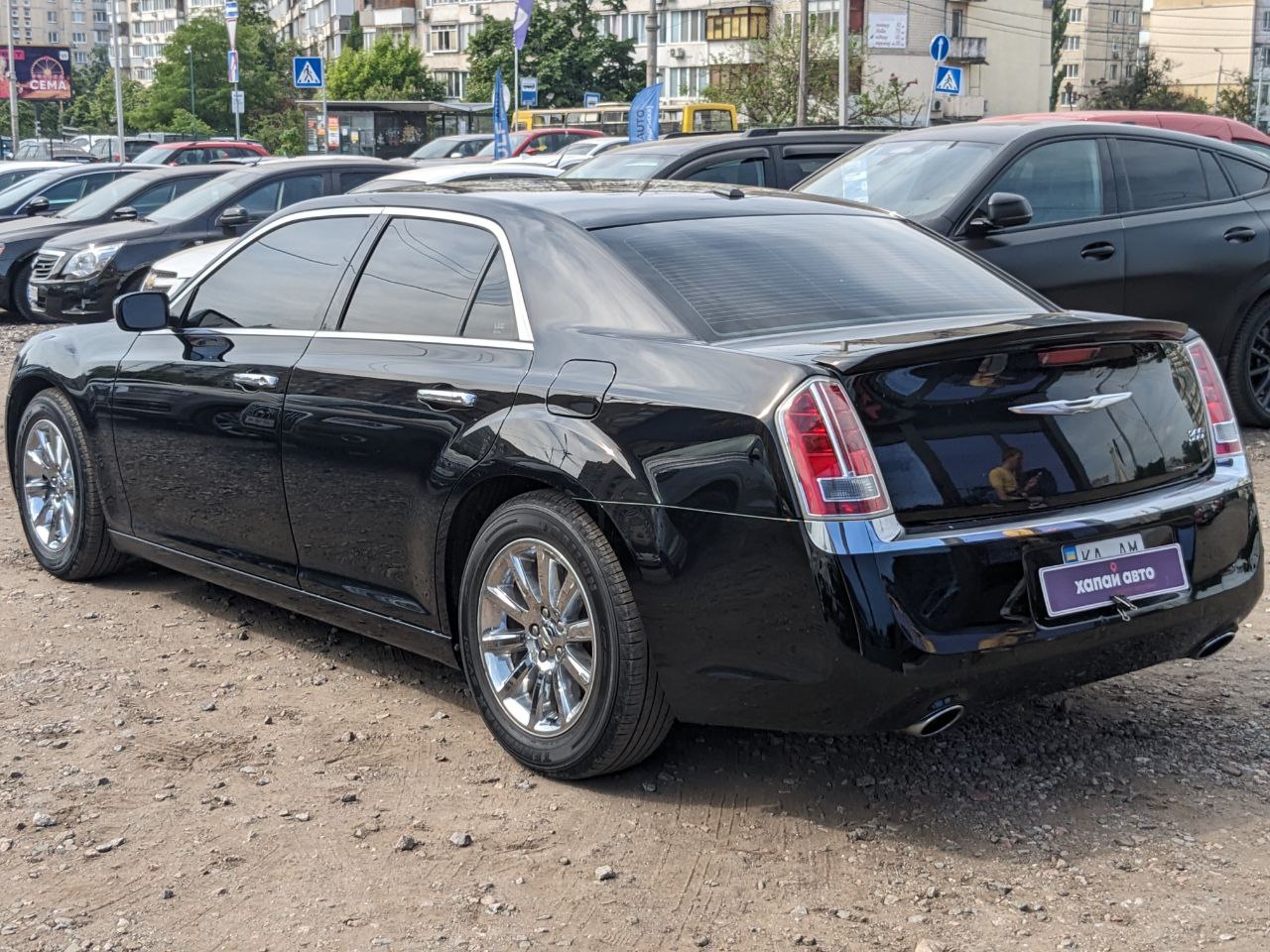 Chrysler 300 C 2012