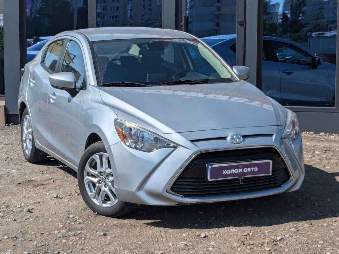 Toyota Yaris 2018