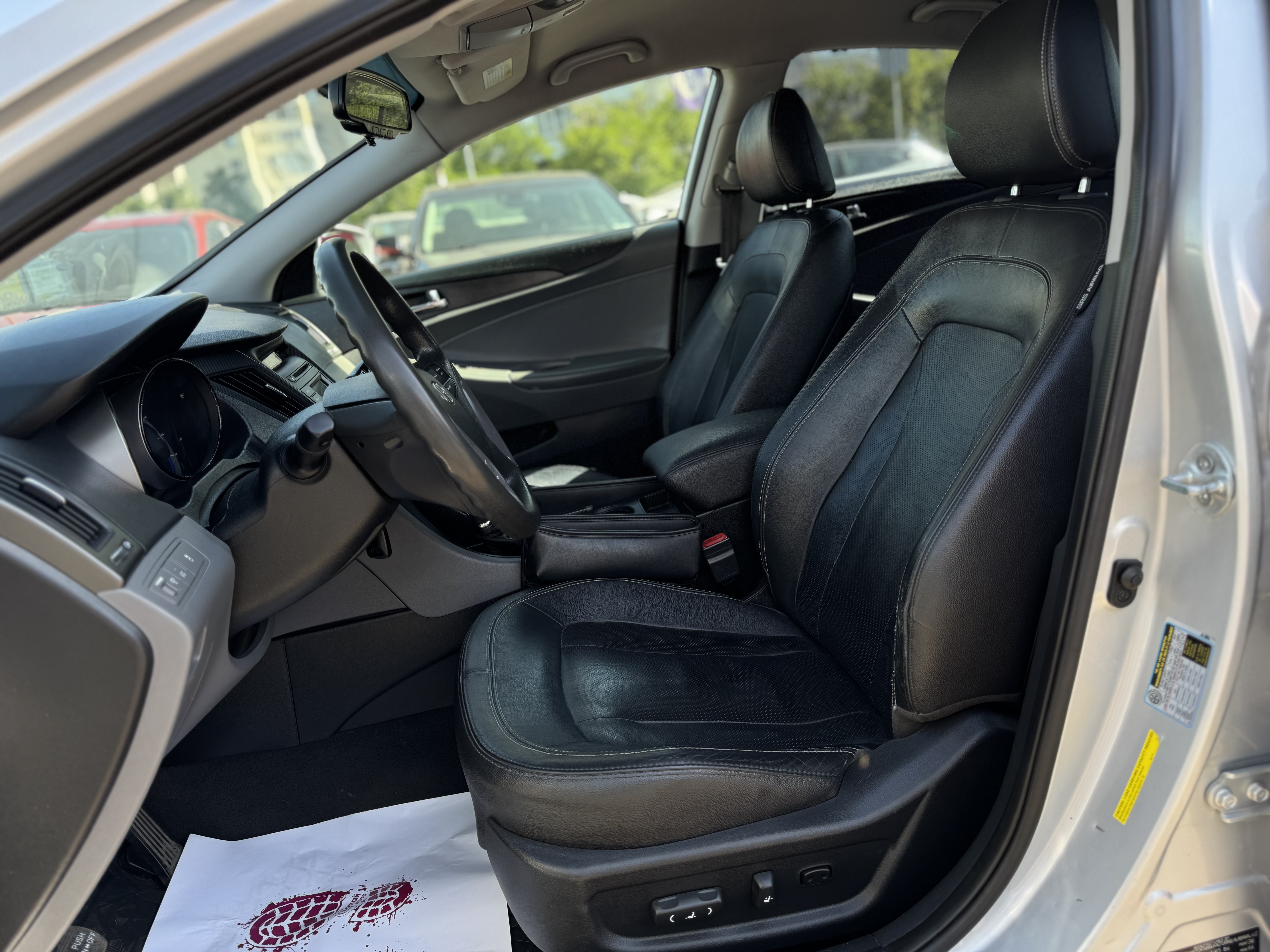 Hyundai Sonata 2014