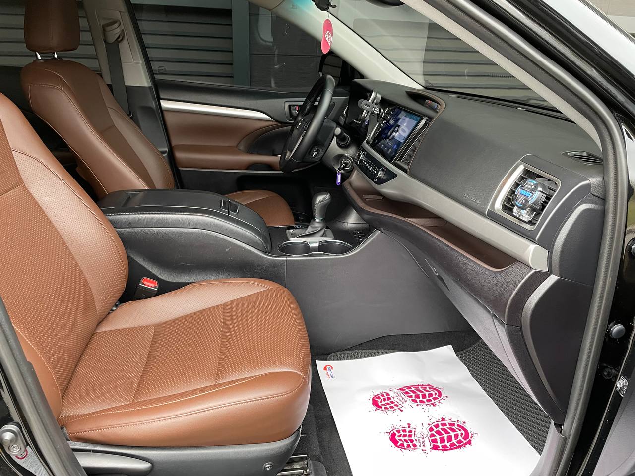 Toyota Highlander 2018