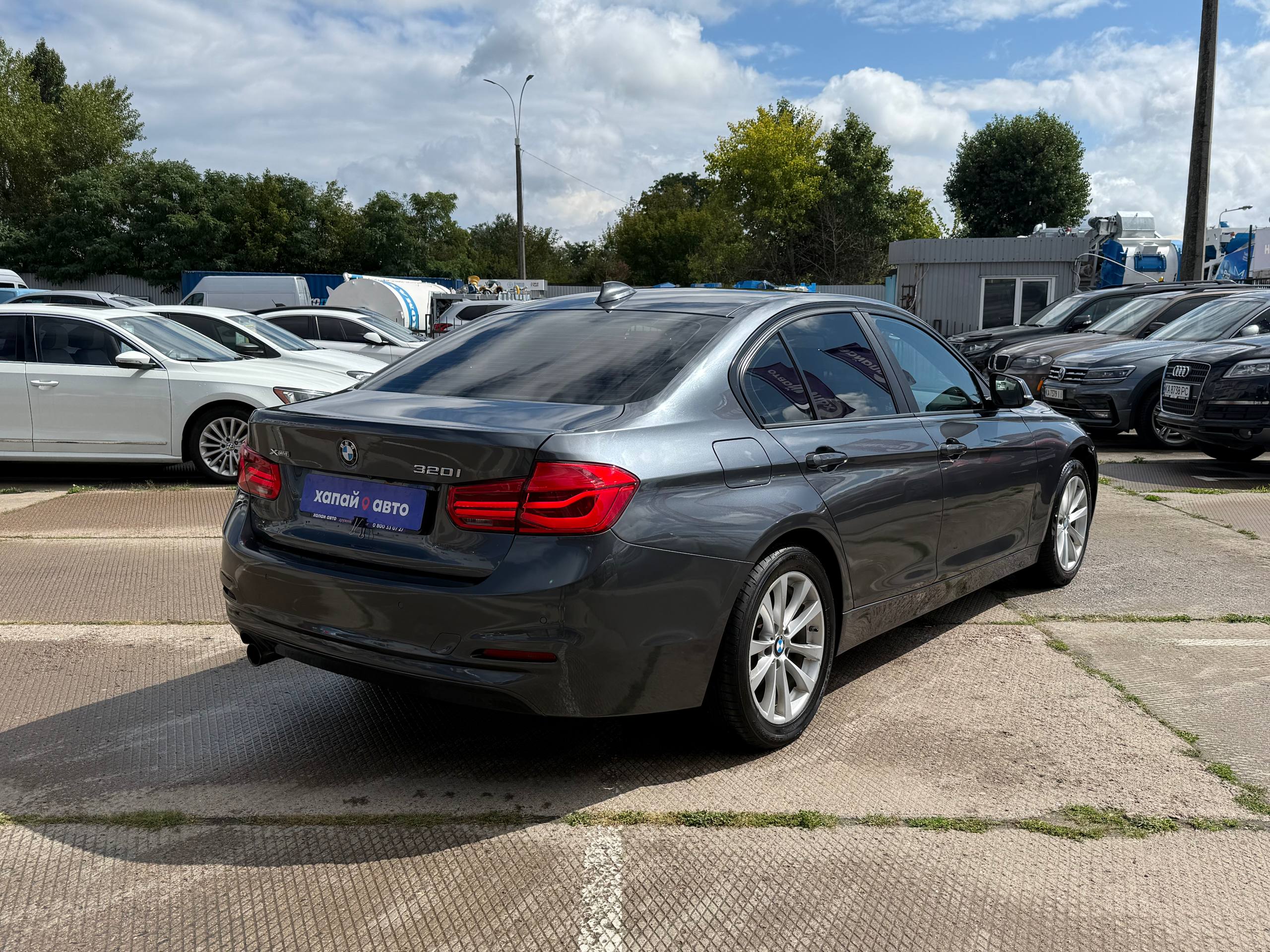 BMW 320 i 2017