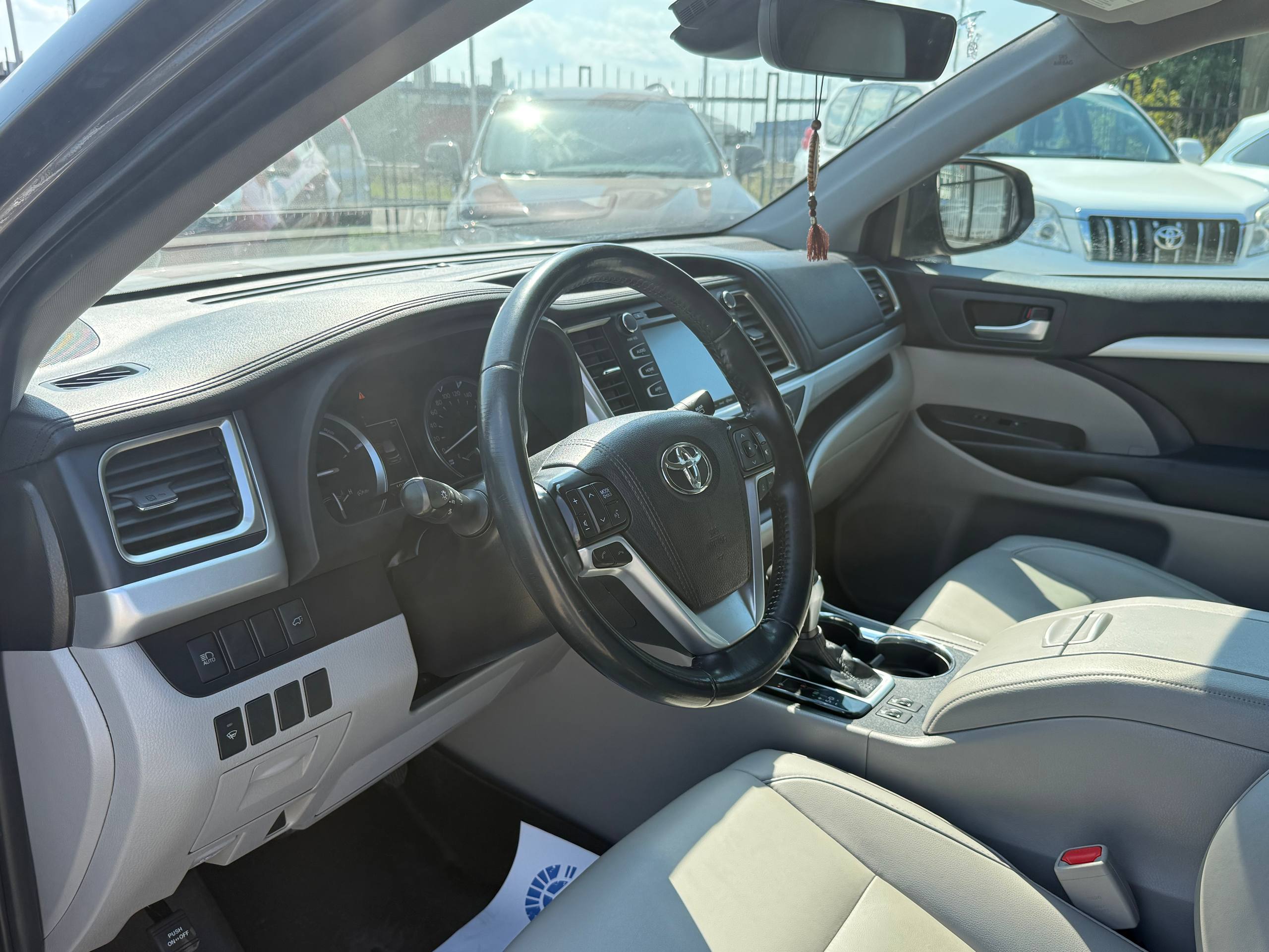 Toyota Highlander 2019
