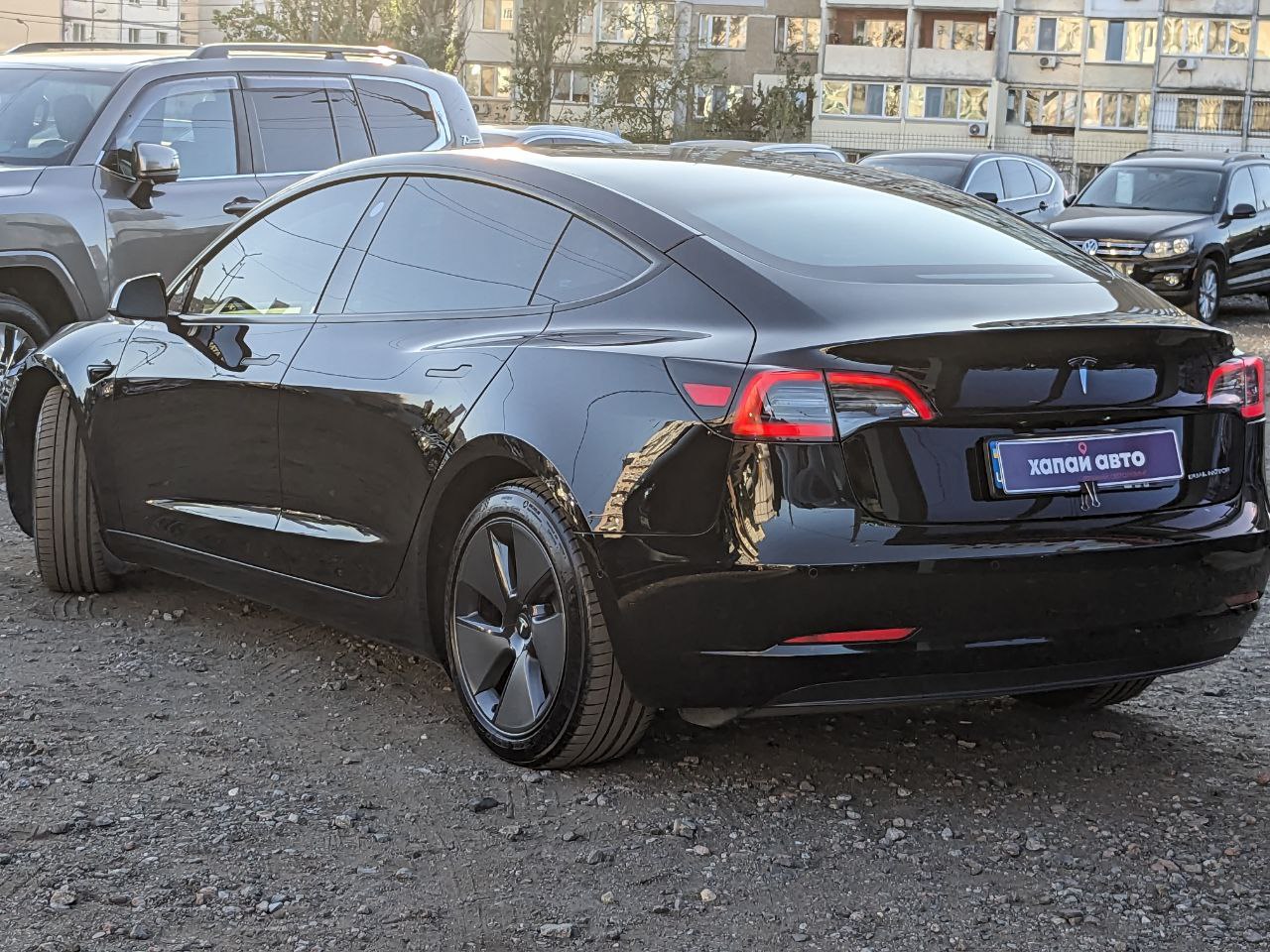 Tesla Model 3 2021