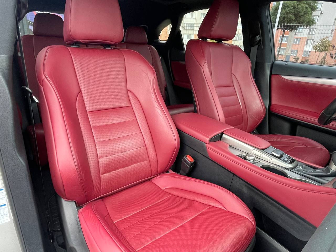 Lexus RX 450h 2019