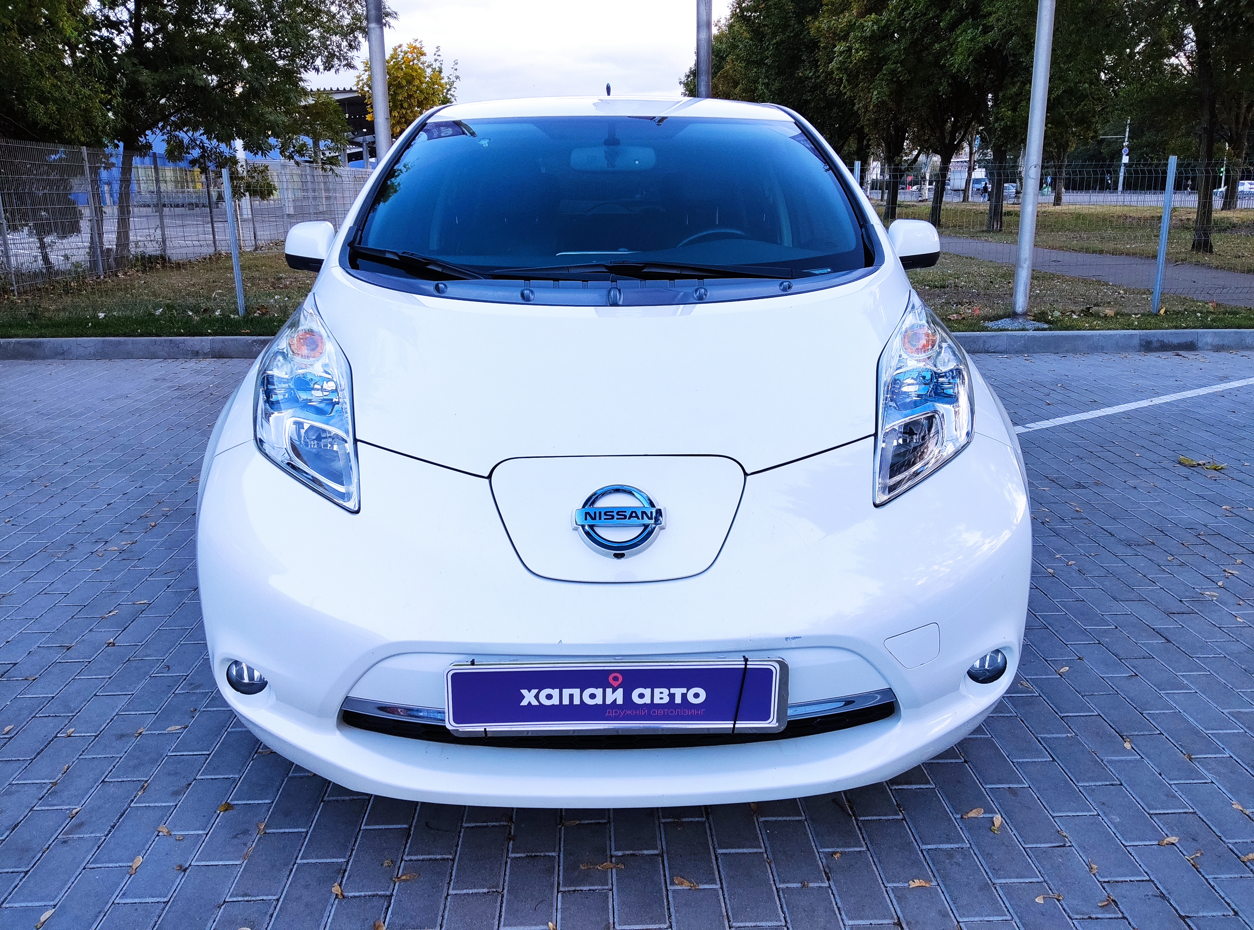 Nissan Leaf бу, Ниссан Лиф в лизинг - купить Ниссан Лиф в Украине |  ХАПАЙавто