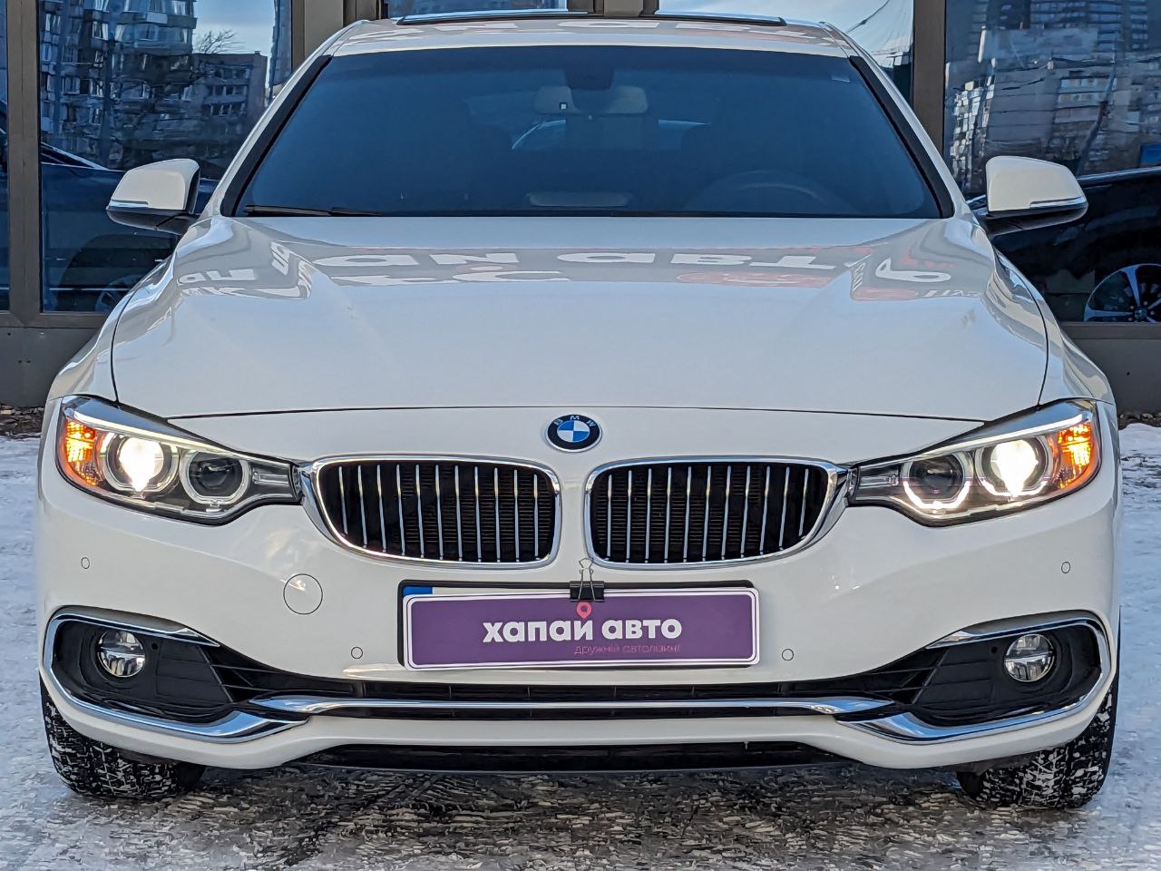 BMW 430 2016