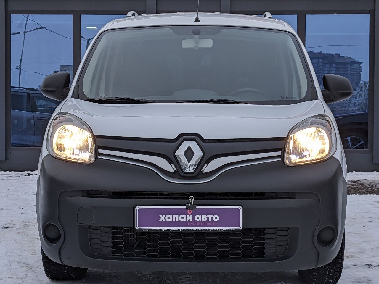 Renault Kangoo 2016