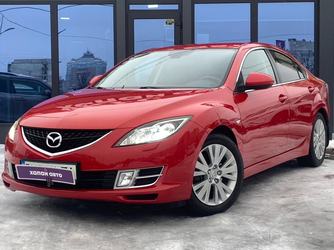 Мазда 6 в лизинг, купить бу Mazda 6 в кредит, рассрочку | ХАПАЙавто