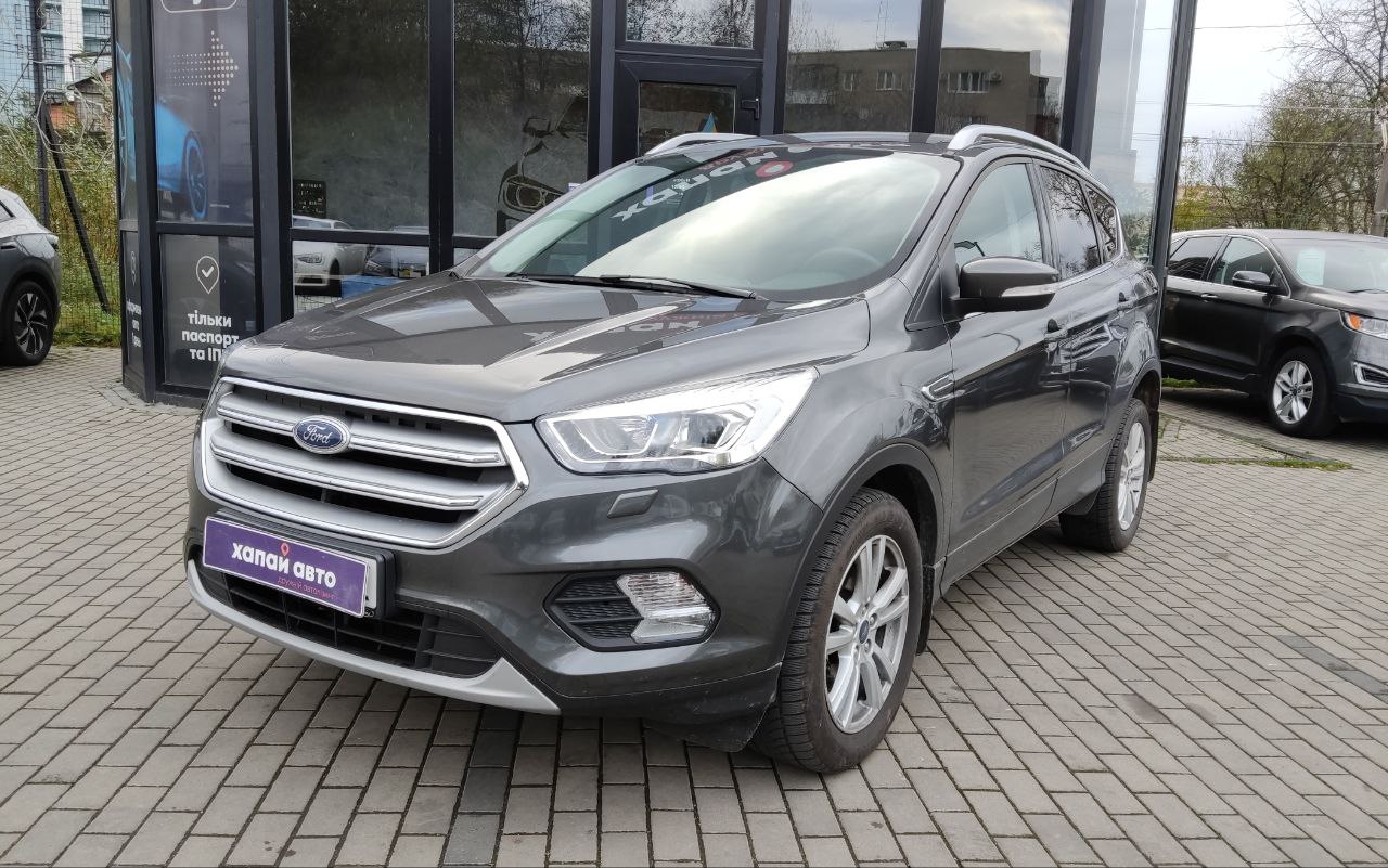 Форд Куга (Ford Kuga) - купить Форд Куга дизель бу в Украине | ХапайАвто