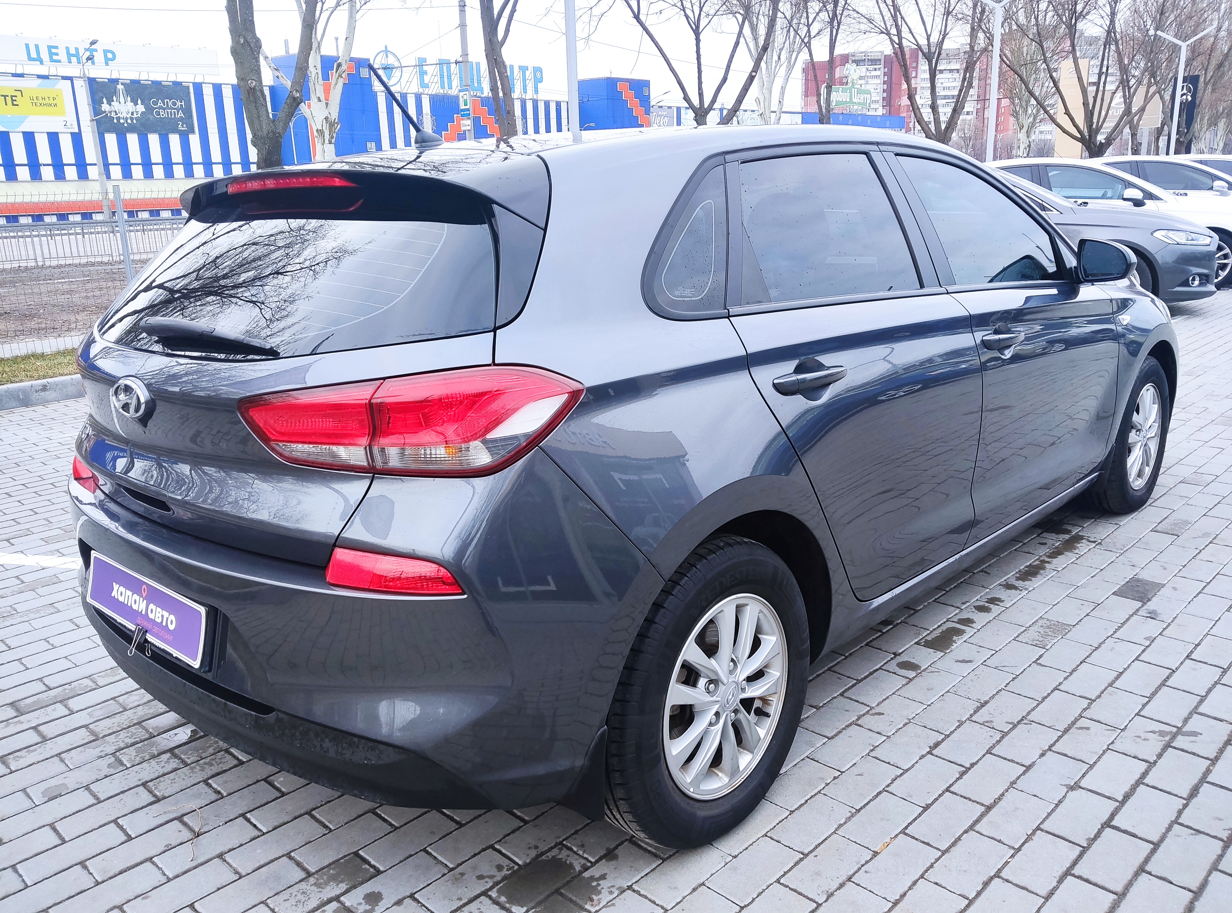 Hyundai I 30 2019