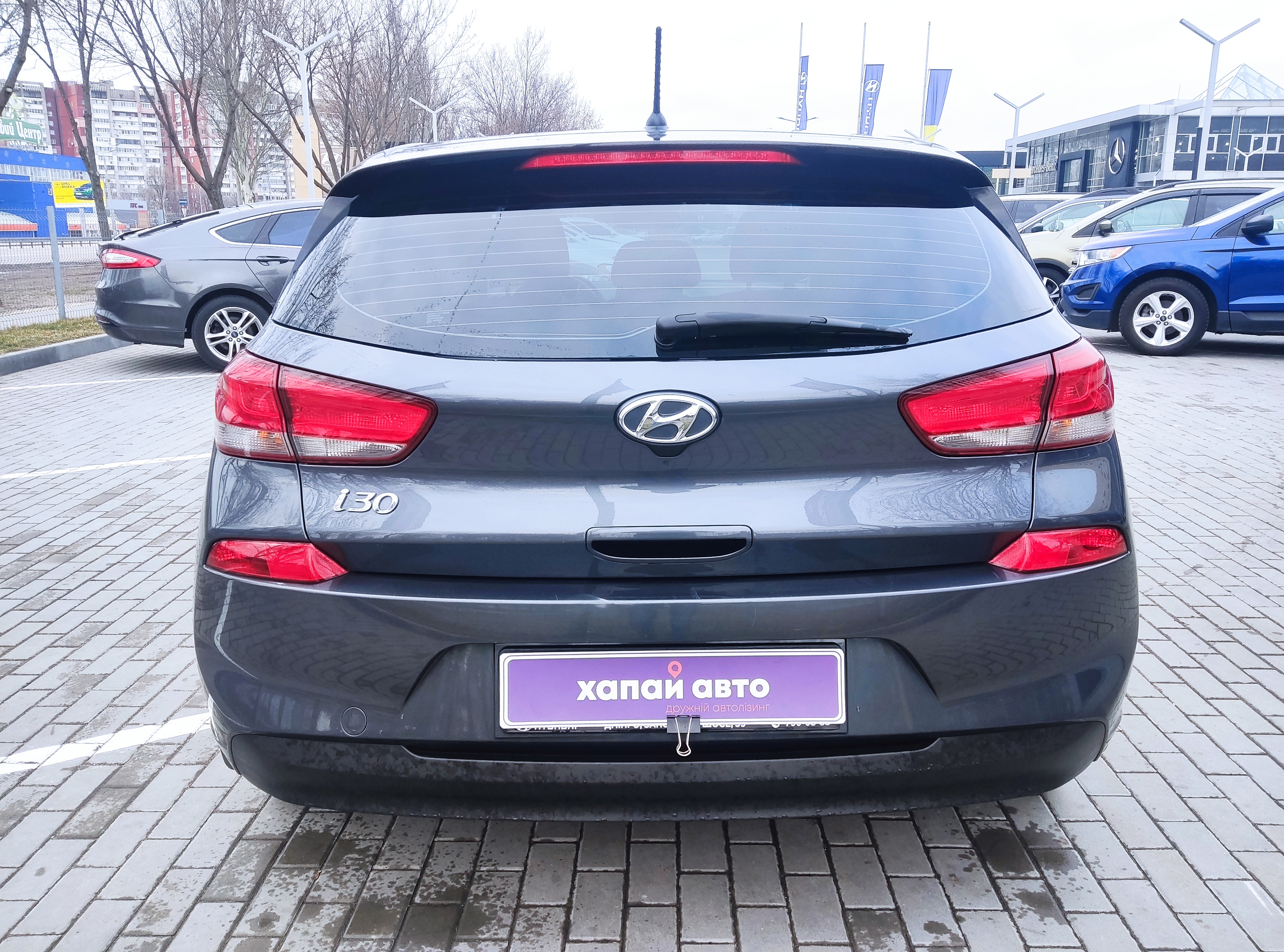 Hyundai I 30 2019